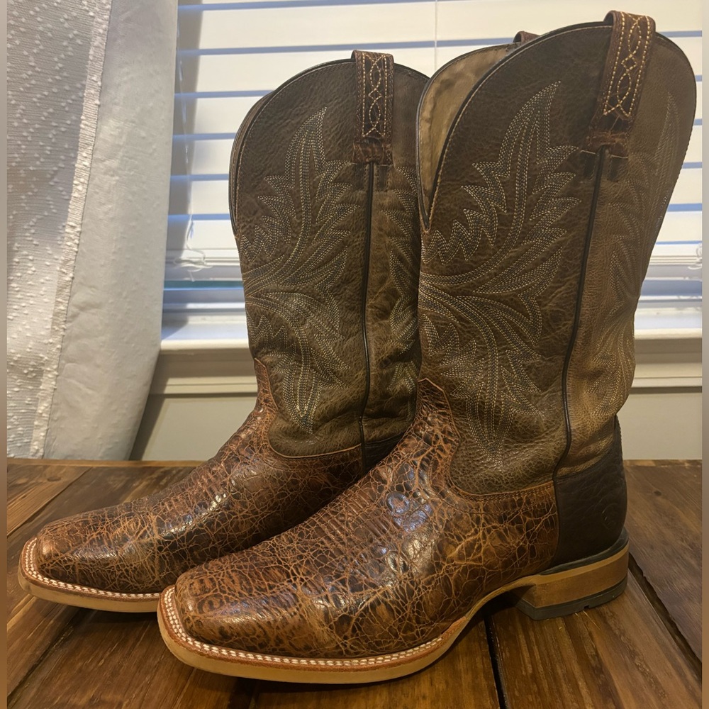 Men’s Ariat Cowhand Western Boot